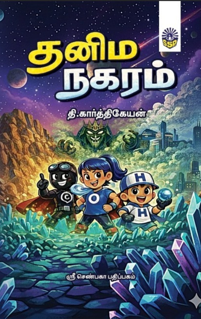 தனிம நகரம்